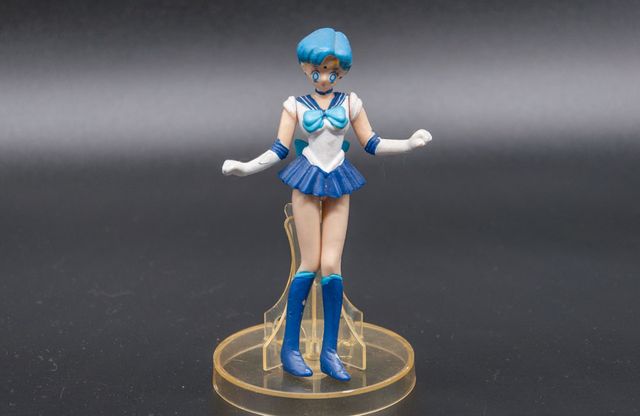Action Figure Sailor Mercury Giochi Preziosi