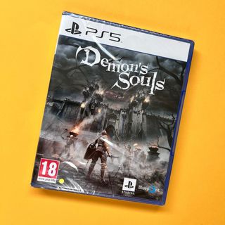 Demon's Souls PS5 precintado
