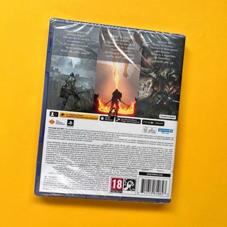 Demon's Souls PS5 precintado