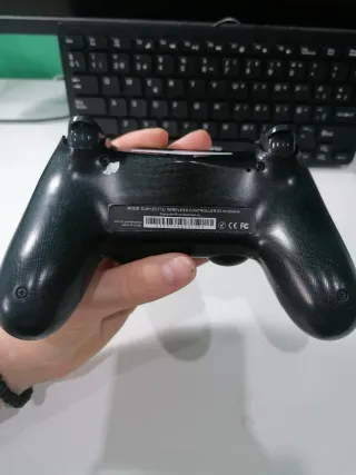 Mando PS4 Genérico COMO NUEVO