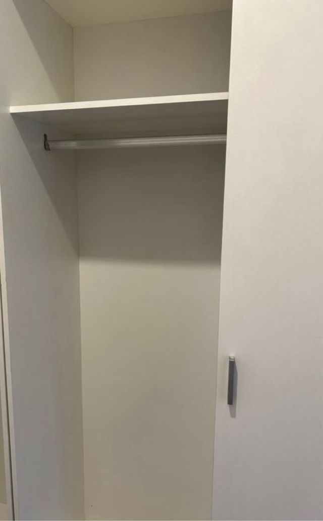 Armario puertas correderas blanco