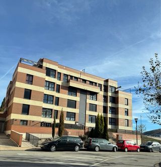 Alquiler plaza garaje zona Calaverón