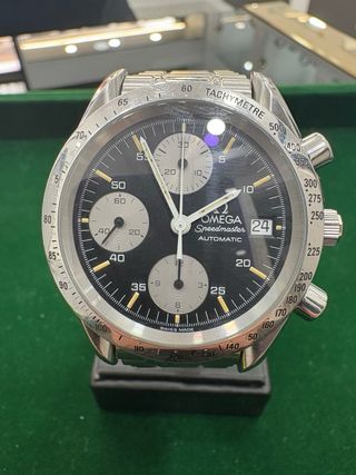 Omega Speedmaster Reduced