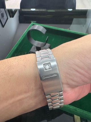 Omega Speedmaster Reduced