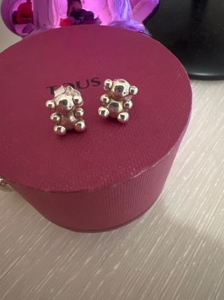 Pendientes Tous Bubble