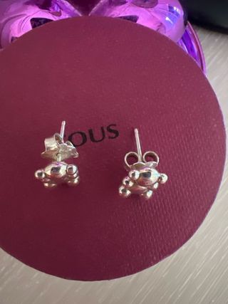Pendientes Tous Bubble
