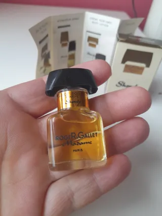 Miniatura Perfume Shendy Roger & Gallet