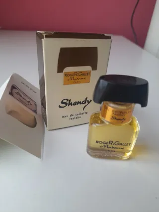 Miniatura Perfume Shendy Roger & Gallet