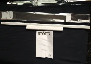Lampada LED IKEA STÖTTA per Armadio