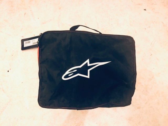 Costillar Karting Alpinestars XL nuevo sin uso