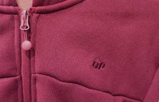 Chaqueta polar mujer