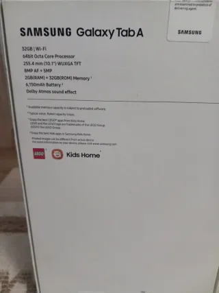 Samsung Galaxy Tab A 10.1 (2019)