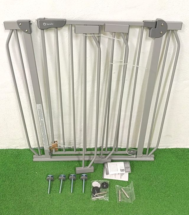 Barrera seguridad Lionelo 75-105cm