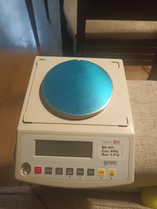 Balanza Precisión Digital BH-800