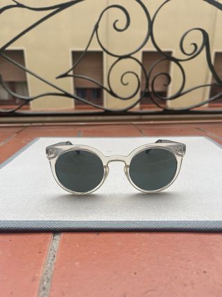 Gafas de Sol Komono Transparentes