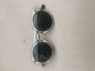 Gafas de Sol Komono Transparentes