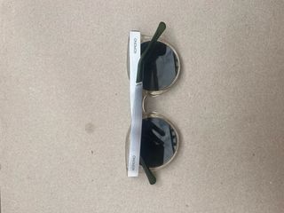 Gafas de Sol Komono Transparentes