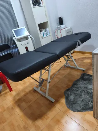 Camilla profesional articulable tres c