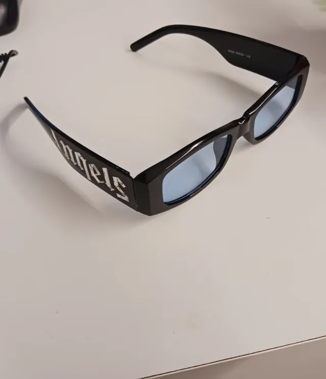 Gafas Palm Angels Negras