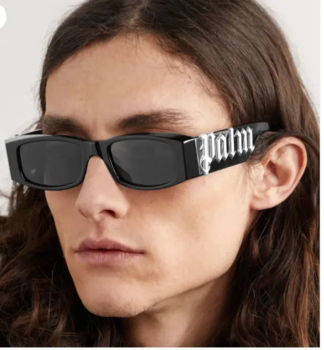 Gafas Palm Angels Negras