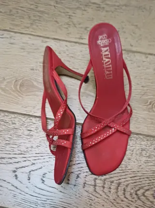 Zapatos de señora