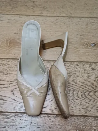 Zapatos de señora