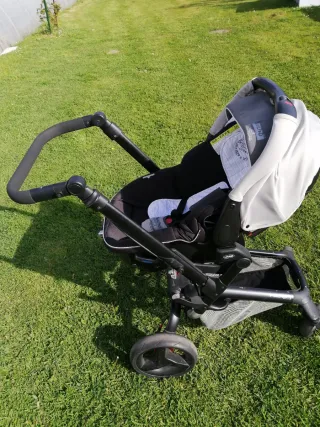 Carrito Jane Rider Matrix Light 2