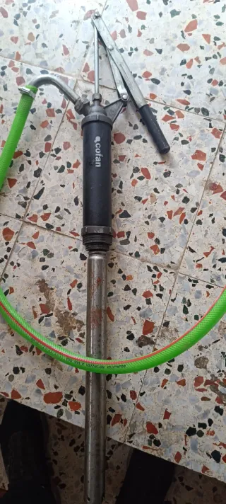 Bomba de líquidos COFAN