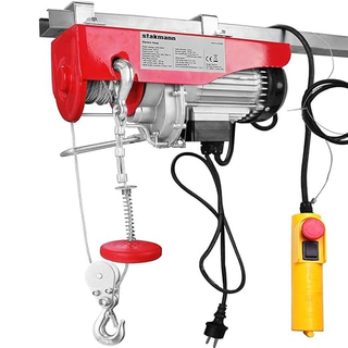 Paranco Elettrico Argano Montacarico Fili Verricel