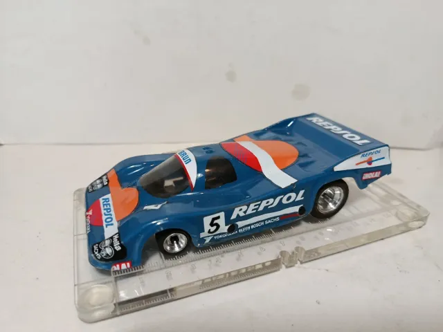 Porsche 962 Repsol SRS Scalextric/Exin