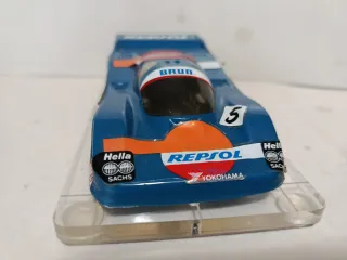 Porsche 962 Repsol SRS Scalextric/Exin
