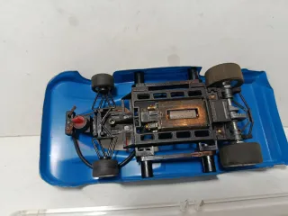 Porsche 962 Repsol SRS Scalextric/Exin