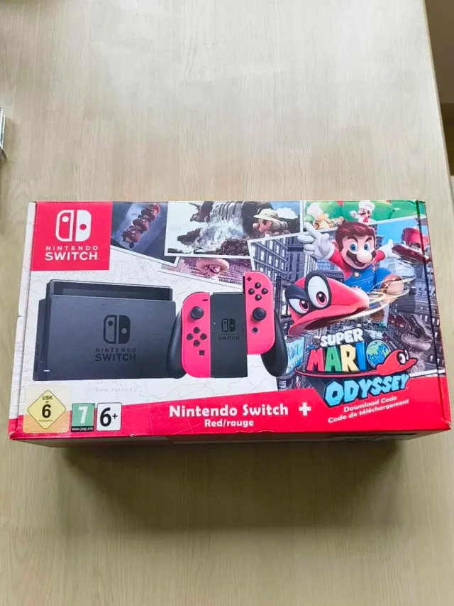 Nintendo Switch Original 2017