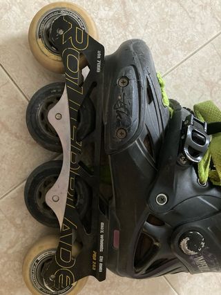 Patines Powerslide Talla 36
