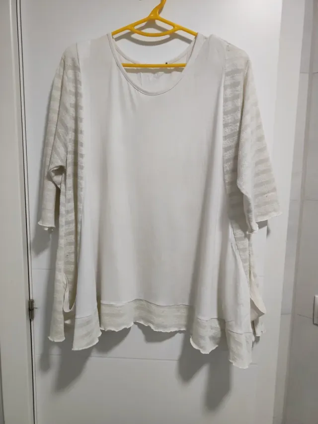 Blusa Talla XXL , ideal para salir de fiesta