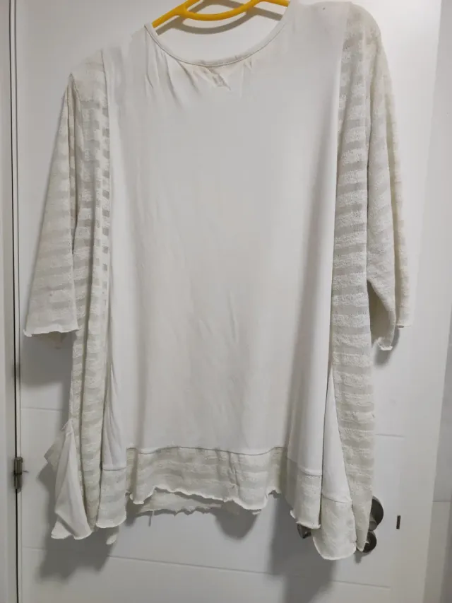 Blusa Talla XXL , ideal para salir de fiesta