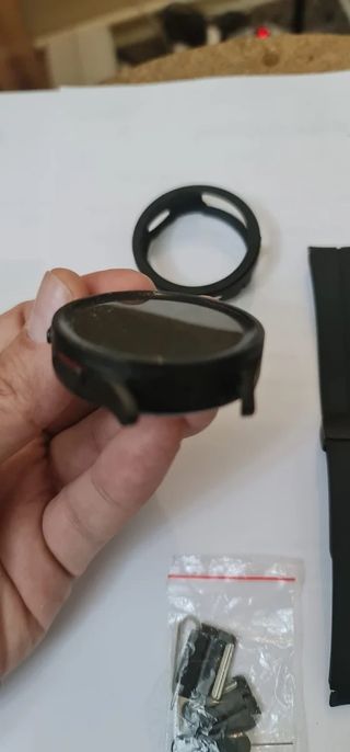 Samsung Galaxy Watch 5 Pro LTE Negro