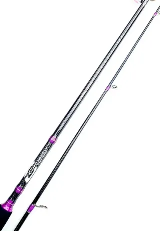 CAÑA CINNETIC SHORE JIGGING, CAÑA SPINNING PESADO