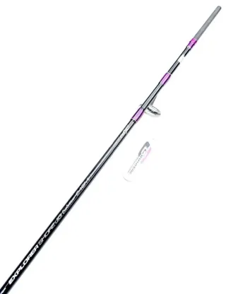 CAÑA CINNETIC SHORE JIGGING, CAÑA SPINNING PESADO