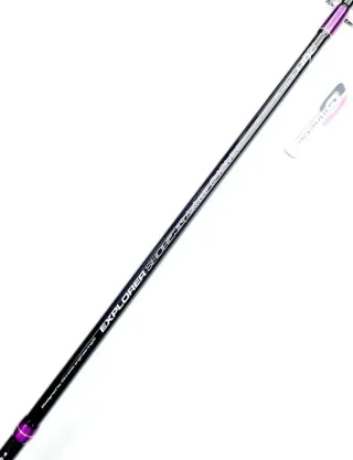 CAÑA CINNETIC SHORE JIGGING, CAÑA SPINNING PESADO