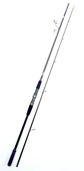 CAÑA CINNETIC SHORE JIGGING, CAÑA SPINNING PESADO