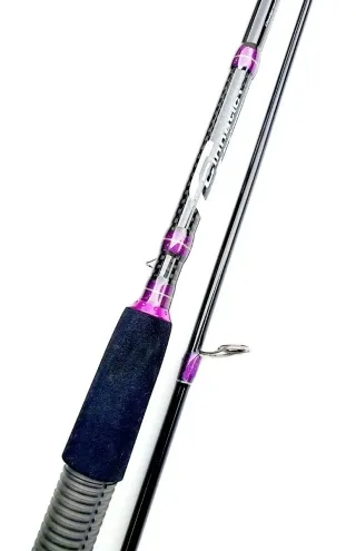 CAÑA CINNETIC SHORE JIGGING, CAÑA SPINNING PESADO