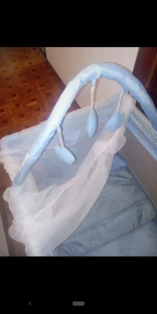 Cuna de viaje para bebé