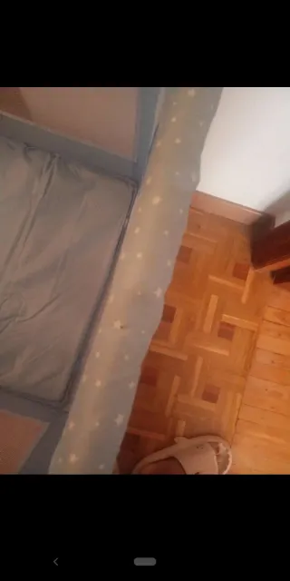 Cuna de viaje para bebé