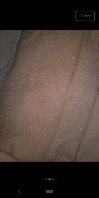 Cuna de viaje para bebé