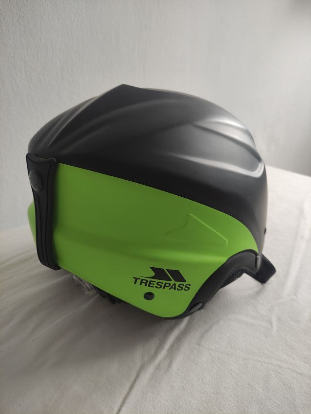 Casco Esquí Trespass Talla 54-58