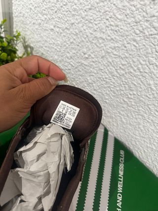 Adidas x Sporty & Rich Handball Spezial Marrón