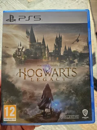 Hogwarts Legacy PS5