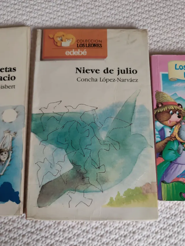 Los tres ositos Pulgarcito