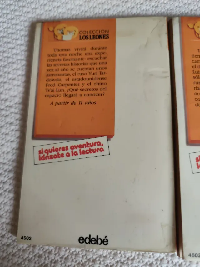 Los tres ositos Pulgarcito